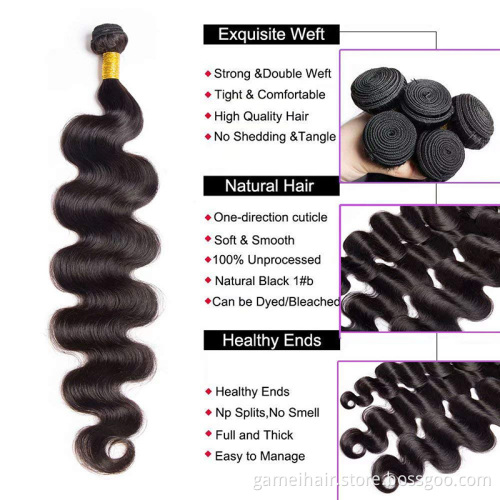 virgin curly hair bundles cuticle aligned hair bundles indonesian wholesaler 100% human hair bundles